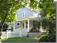 Put-in-Bay Fall Ball Aunt Jane's Victorian Manor