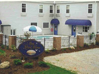 Put-in-Bay Fall Ball Bay Lodging Resort